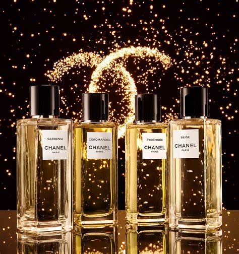 les parfums de chanel|Chanel perfume official website.